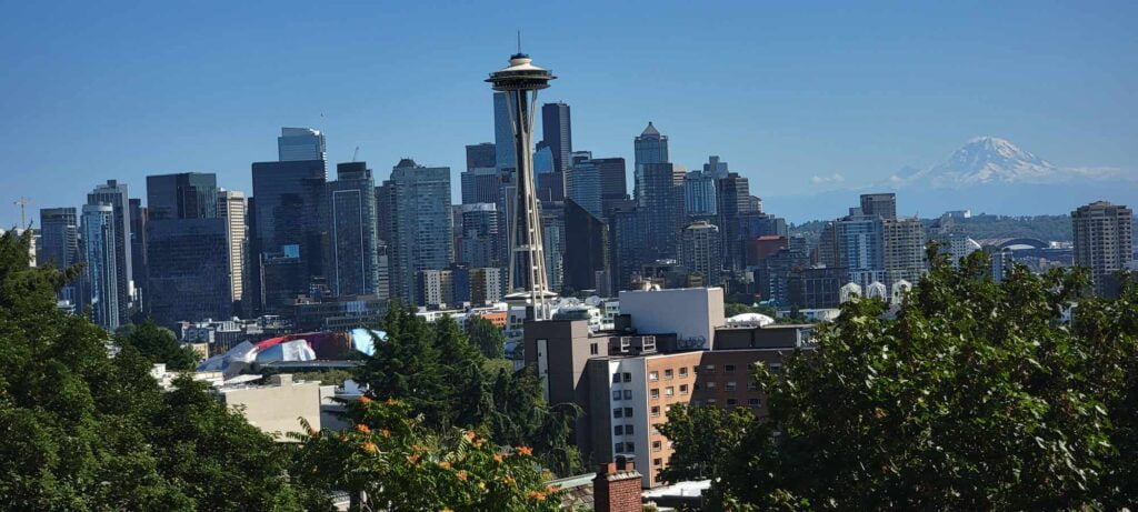 Seattle In 360